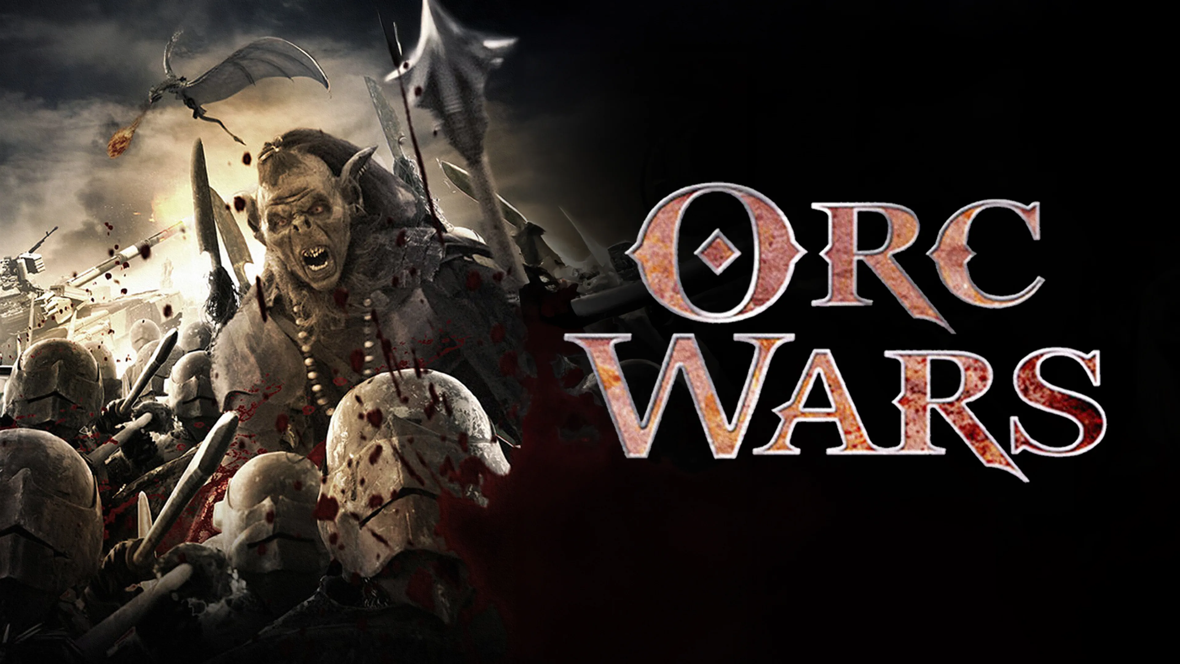 Orc Wars poster